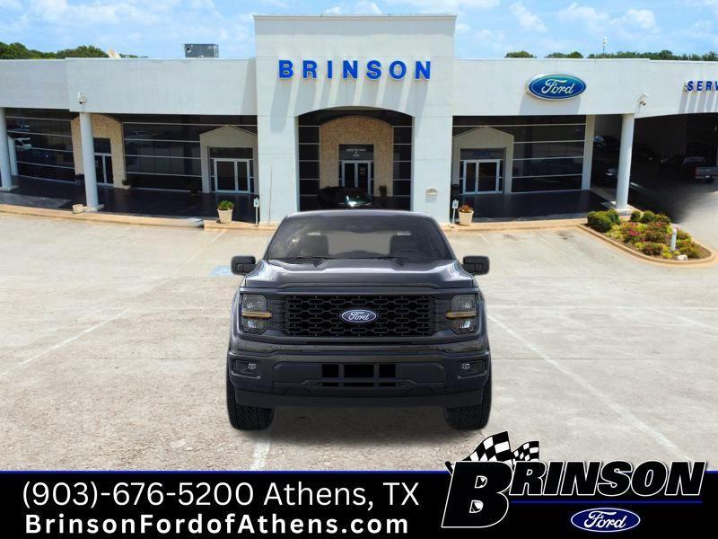 new 2025 Ford F-150 car, priced at $39,493