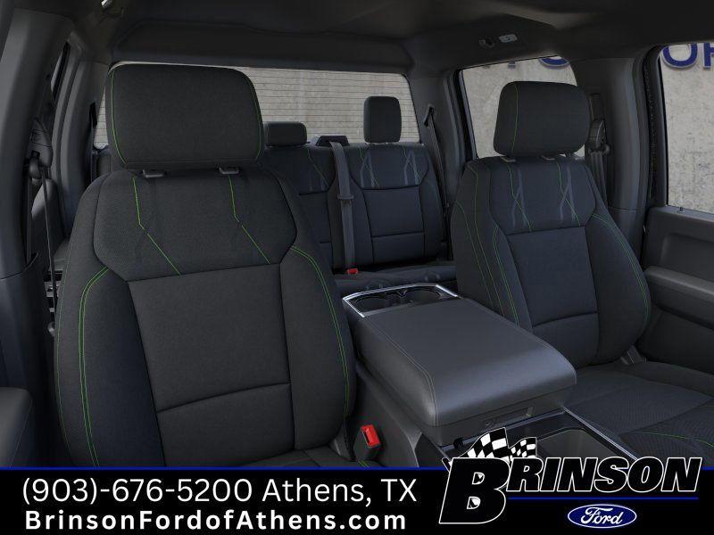 new 2025 Ford F-150 car, priced at $39,493