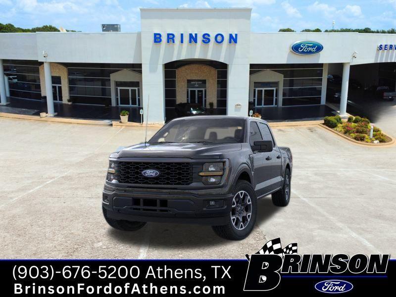new 2025 Ford F-150 car, priced at $39,493