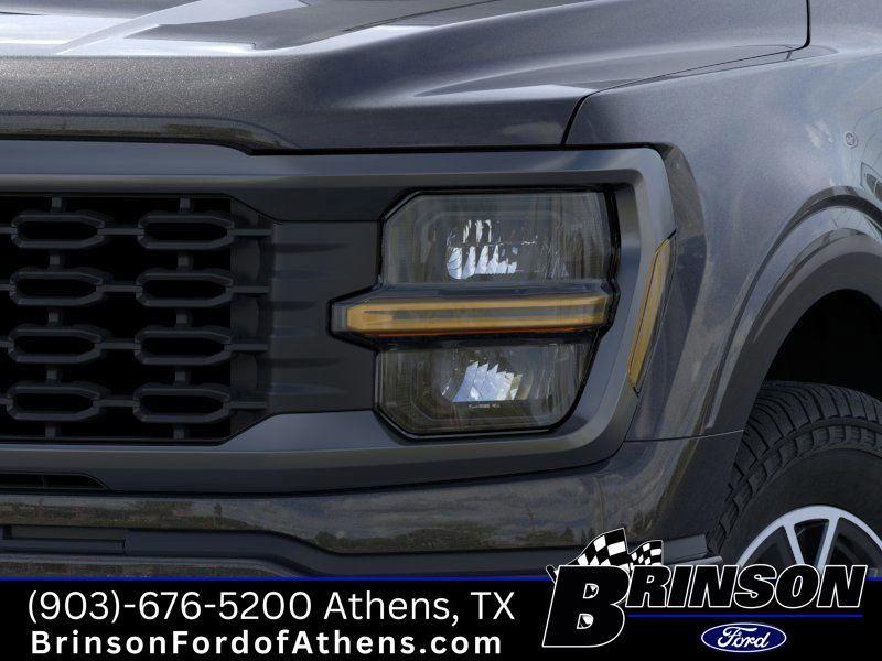 new 2025 Ford F-150 car, priced at $39,493