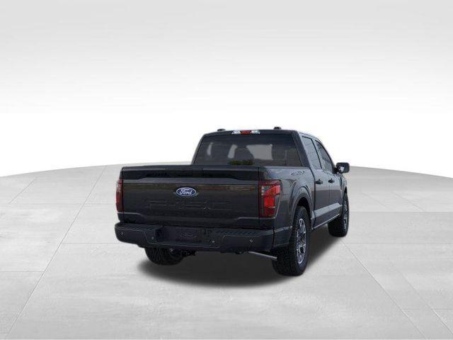 new 2025 Ford F-150 car, priced at $44,591