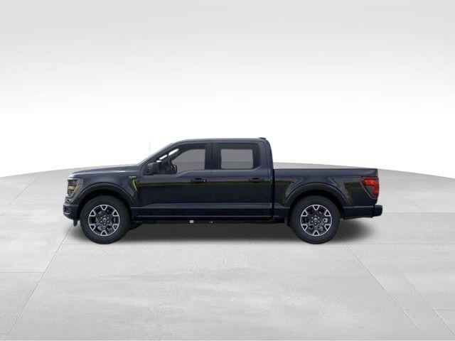 new 2025 Ford F-150 car, priced at $44,591
