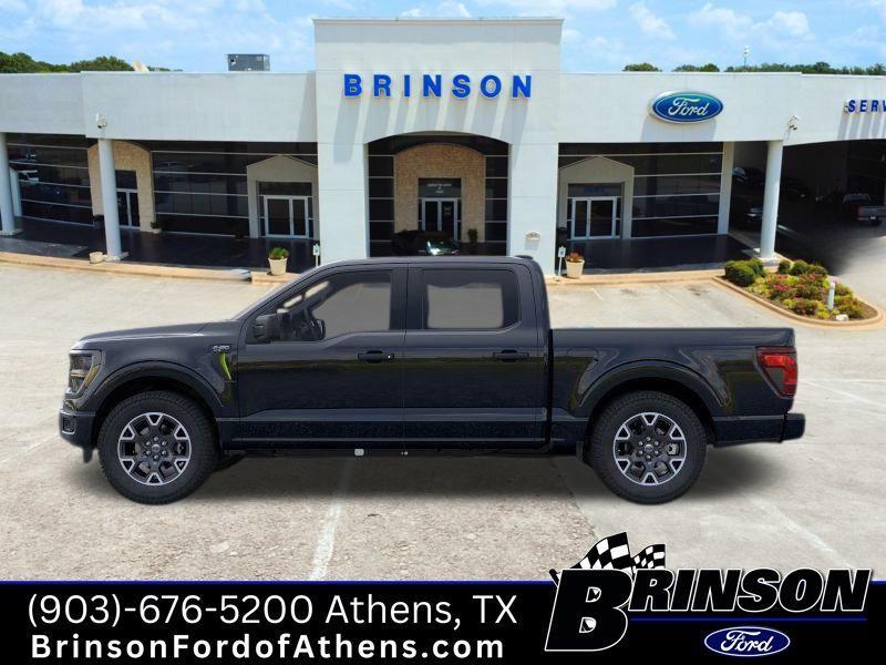new 2025 Ford F-150 car, priced at $39,493