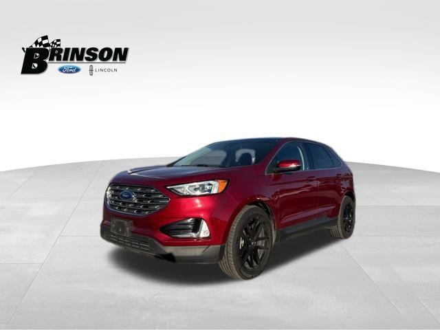 used 2019 Ford Edge car, priced at $14,994