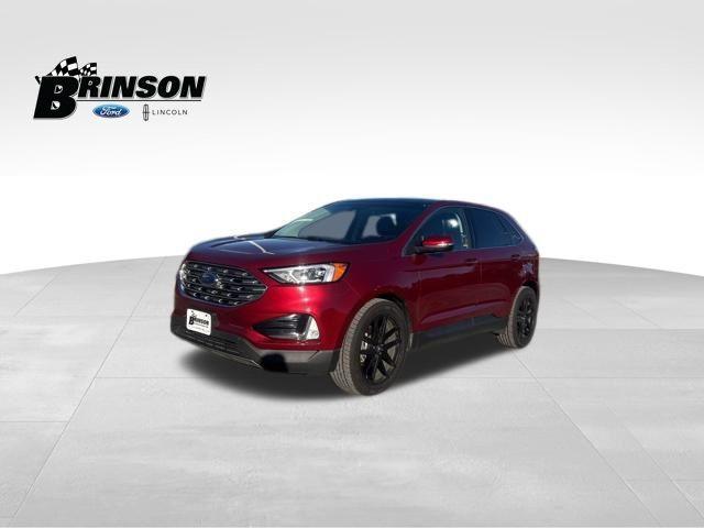 used 2019 Ford Edge car, priced at $15,996