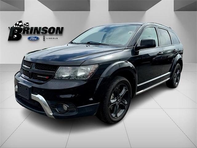 used 2018 Dodge Journey car, priced at $13,982