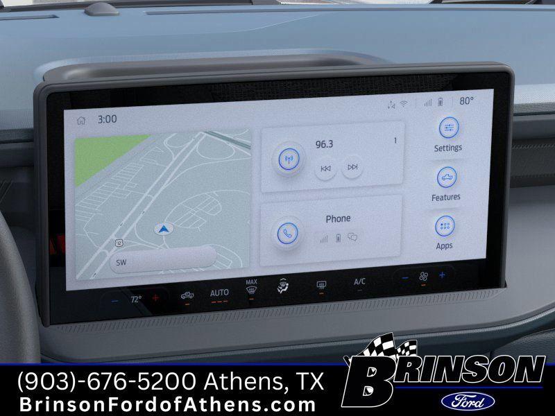 new 2025 Ford Maverick car, priced at $35,725