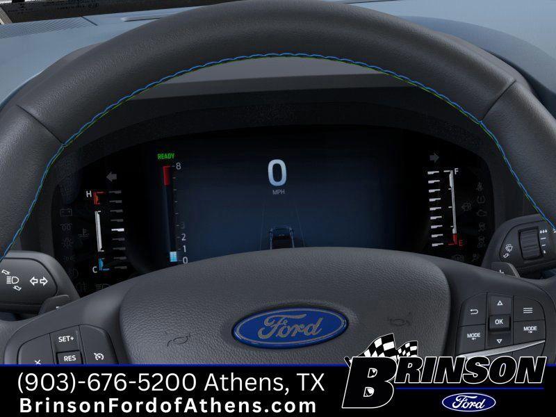 new 2025 Ford Maverick car, priced at $35,725