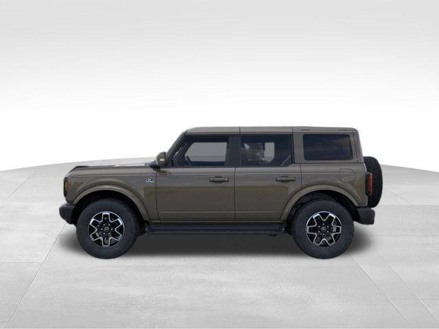 new 2025 Ford Bronco car, priced at $53,350