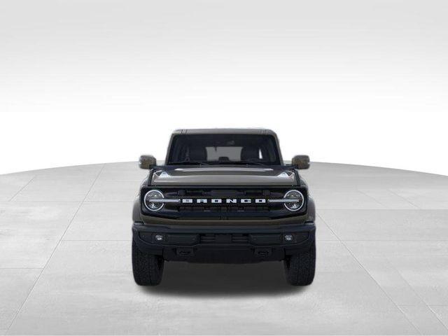 new 2025 Ford Bronco car, priced at $53,350