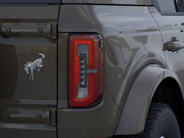 new 2025 Ford Bronco car, priced at $53,350