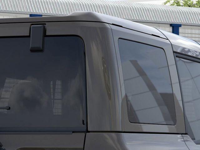 new 2025 Ford Bronco car, priced at $53,350