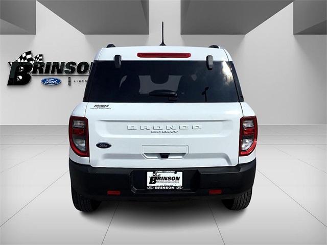 new 2024 Ford Bronco Sport car, priced at $29,888