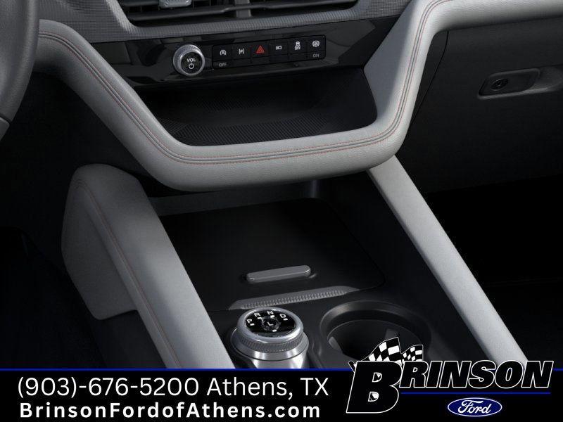 new 2025 Ford Explorer car, priced at $40,460