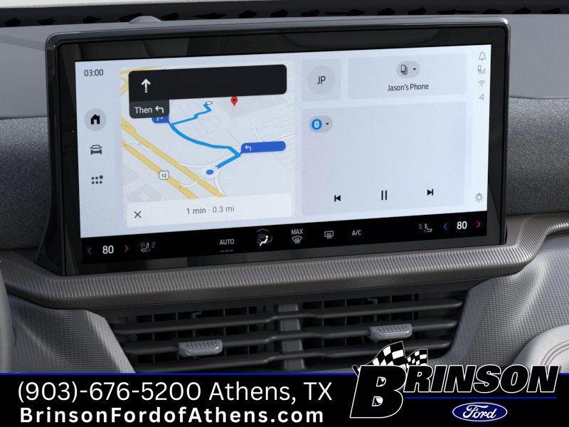 new 2025 Ford Explorer car, priced at $40,460