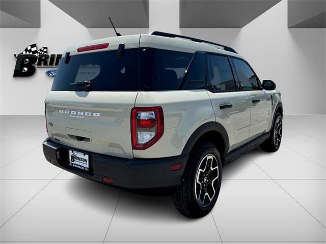 new 2024 Ford Bronco Sport car, priced at $30,785