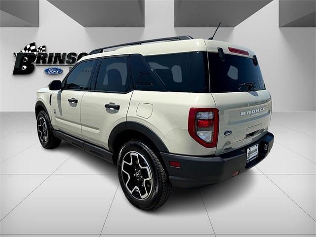 new 2024 Ford Bronco Sport car, priced at $30,785