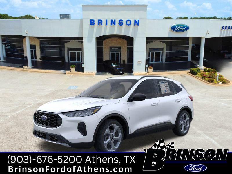new 2026 Ford Escape car, priced at $34,025