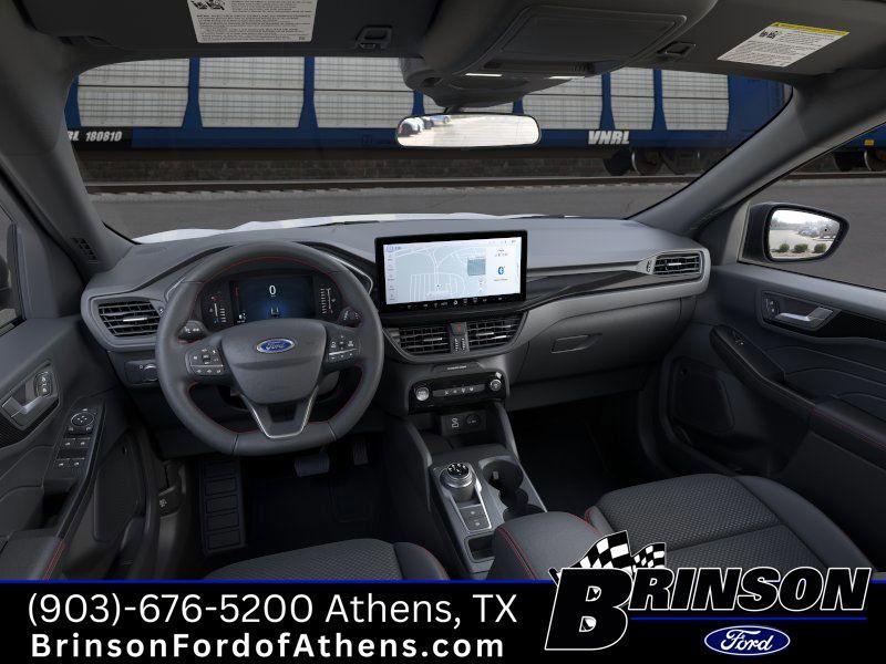 new 2026 Ford Escape car, priced at $32,025