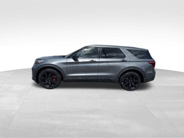 used 2022 Ford Explorer car, priced at $39,421