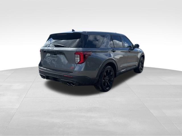 used 2022 Ford Explorer car, priced at $39,421