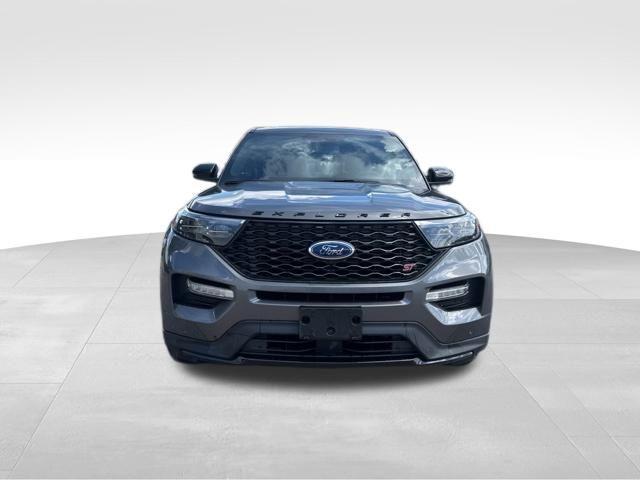 used 2022 Ford Explorer car, priced at $39,421