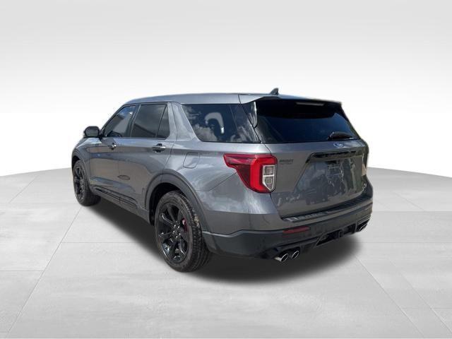 used 2022 Ford Explorer car, priced at $39,421