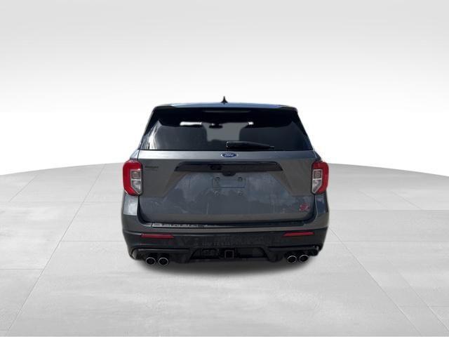 used 2022 Ford Explorer car, priced at $39,421