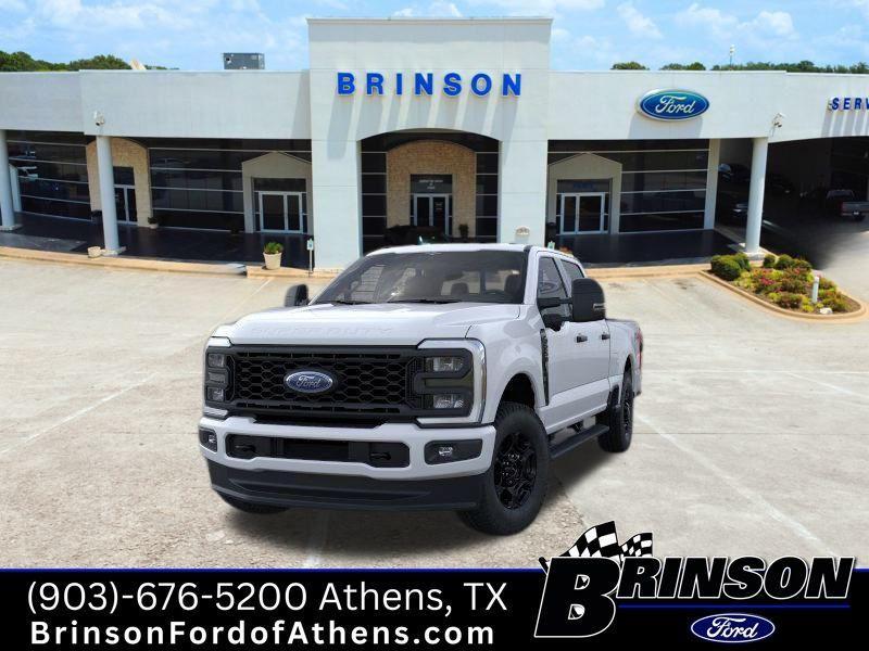 new 2025 Ford F-250 car, priced at $53,490