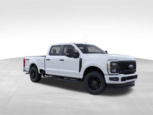 new 2025 Ford F-250 car, priced at $56,150