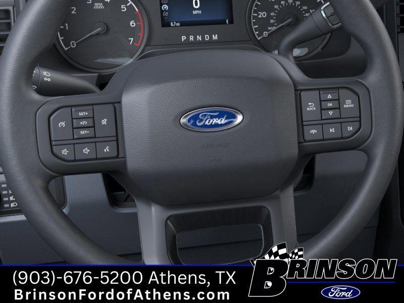 new 2025 Ford F-250 car, priced at $53,490