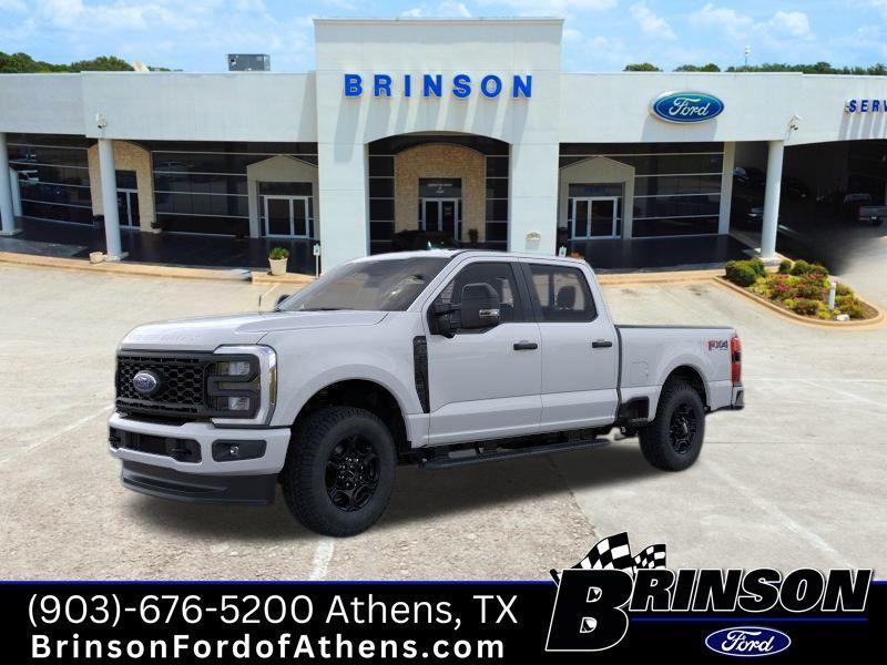 new 2025 Ford F-250 car, priced at $53,490
