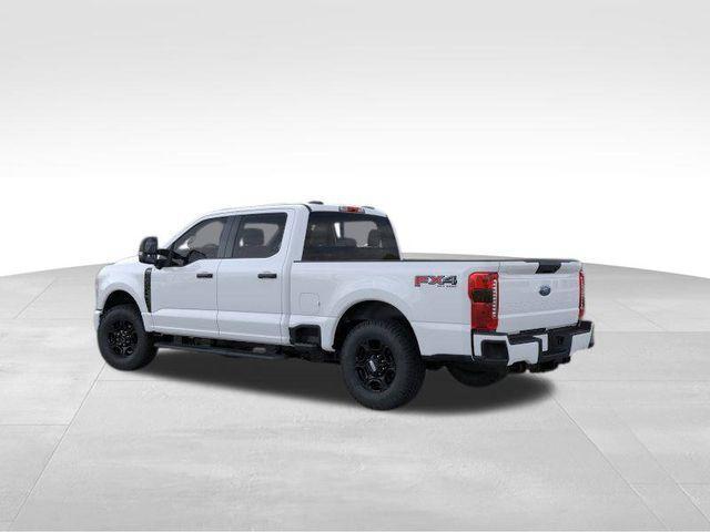 new 2025 Ford F-250 car, priced at $56,150