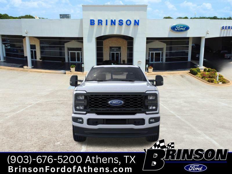 new 2025 Ford F-250 car, priced at $53,490