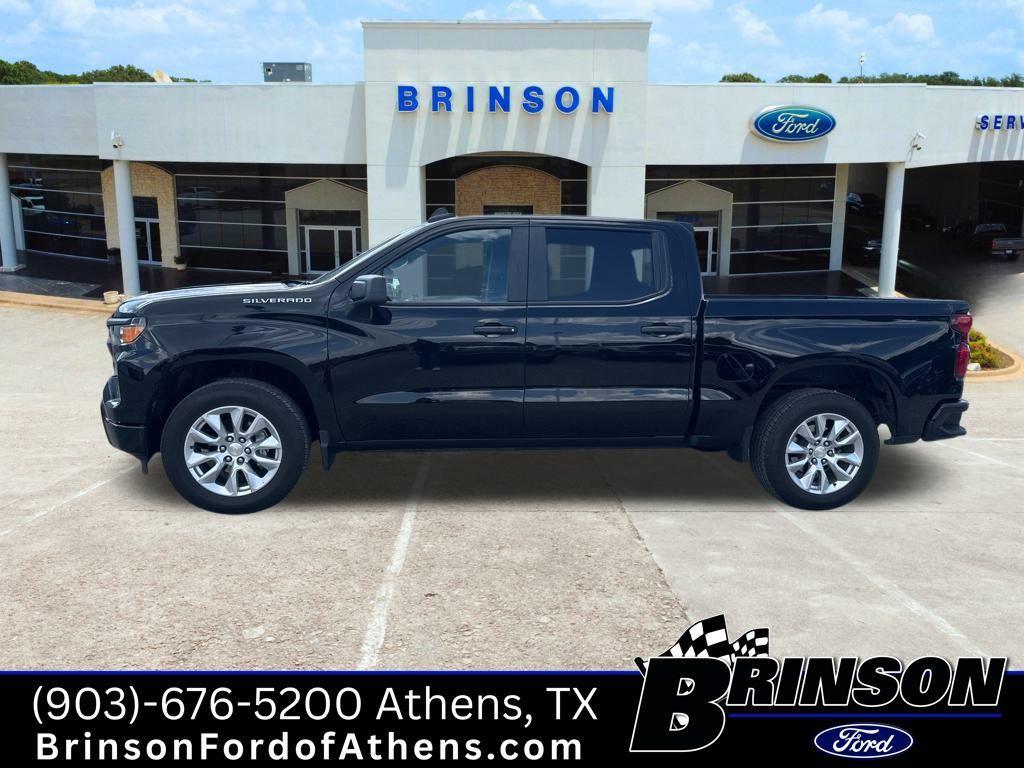 used 2024 Chevrolet Silverado 1500 car, priced at $35,681