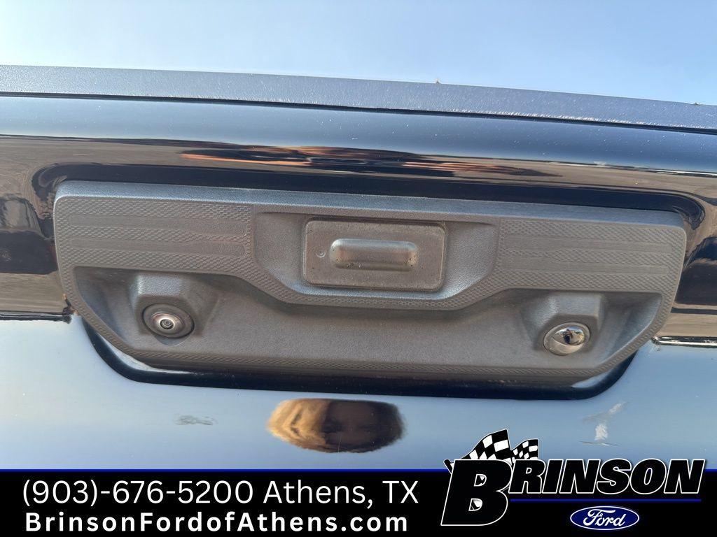 used 2024 Chevrolet Silverado 1500 car, priced at $35,681