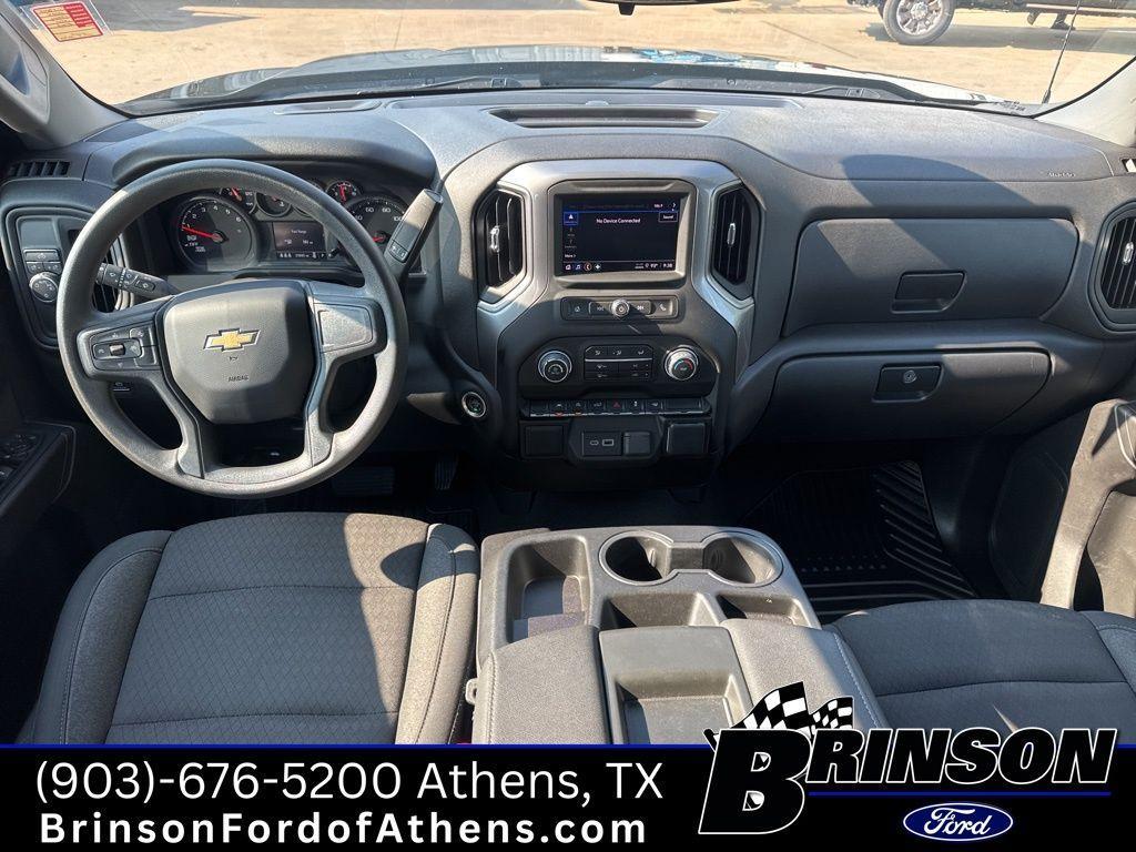 used 2024 Chevrolet Silverado 1500 car, priced at $35,681