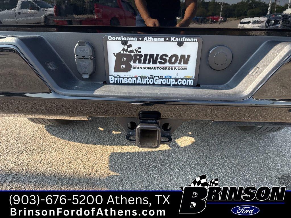 used 2024 Chevrolet Silverado 1500 car, priced at $35,681