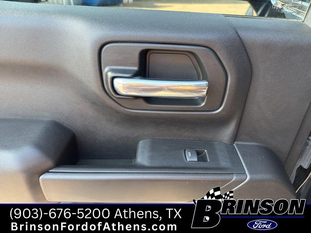 used 2024 Chevrolet Silverado 1500 car, priced at $35,681