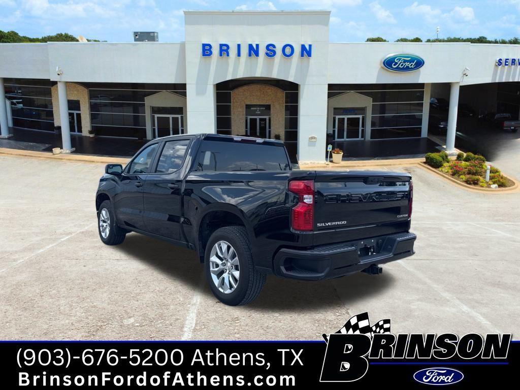 used 2024 Chevrolet Silverado 1500 car, priced at $35,681