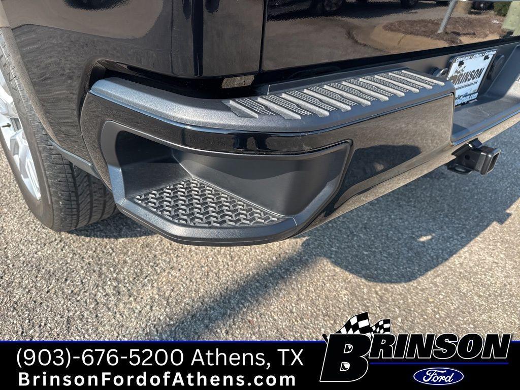 used 2024 Chevrolet Silverado 1500 car, priced at $35,681