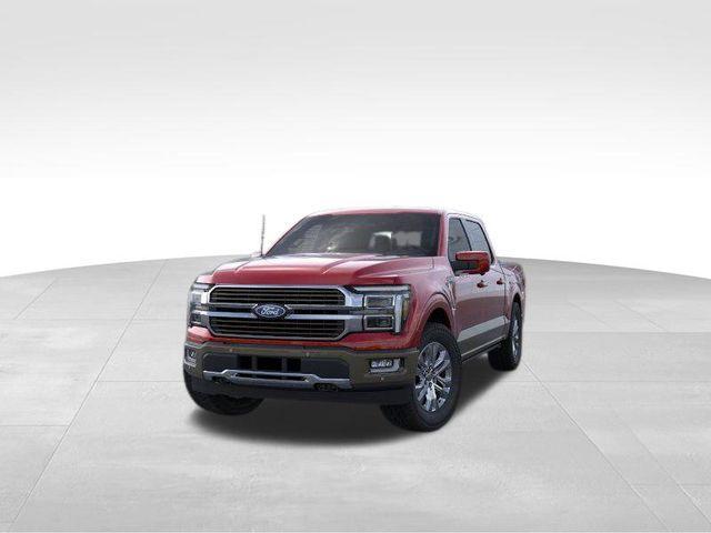 new 2025 Ford F-150 car, priced at $78,490