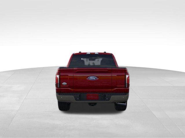 new 2025 Ford F-150 car, priced at $78,490