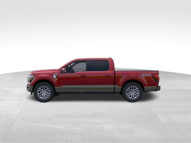 new 2025 Ford F-150 car, priced at $78,490