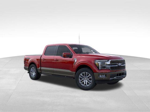 new 2025 Ford F-150 car, priced at $78,490