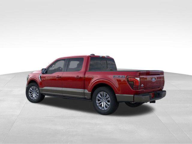 new 2025 Ford F-150 car, priced at $78,490