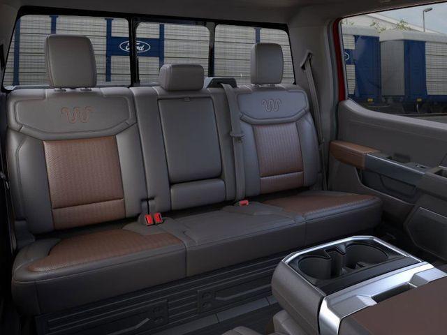 new 2025 Ford F-150 car, priced at $78,490