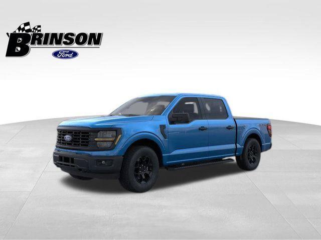 new 2025 Ford F-150 car, priced at $48,185