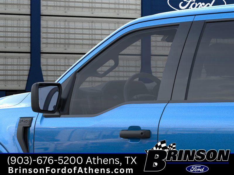 new 2025 Ford F-150 car, priced at $47,495