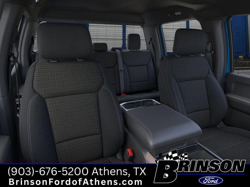 new 2025 Ford F-150 car, priced at $47,495